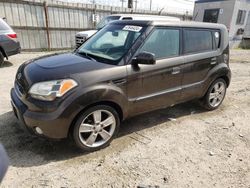 Vehiculos salvage en venta de Copart Los Angeles, CA: 2010 KIA Soul +