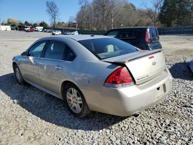 2012 Chevrolet Impala LTZ