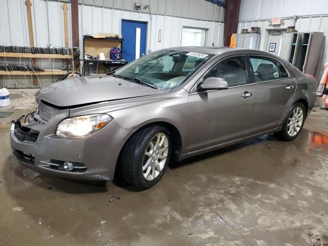 2012 Chevrolet Malibu LTZ