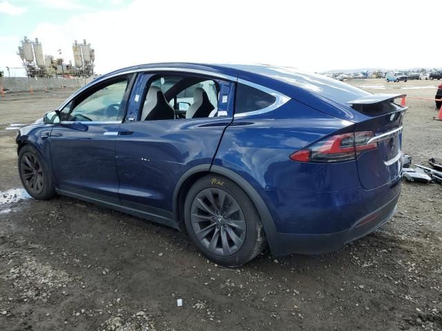 2018 Tesla Model X