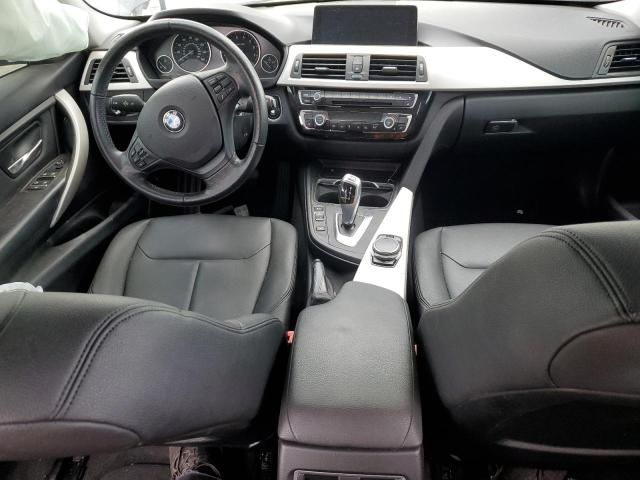 2016 BMW 320 I