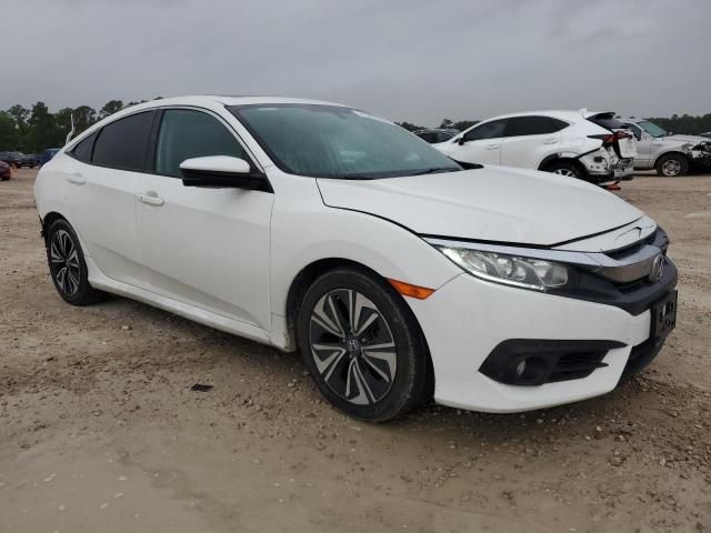 2018 Honda Civic EXL