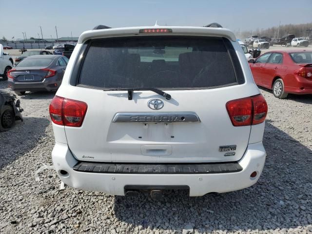 2011 Toyota Sequoia Limited