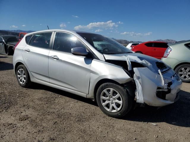 2014 Hyundai Accent GLS