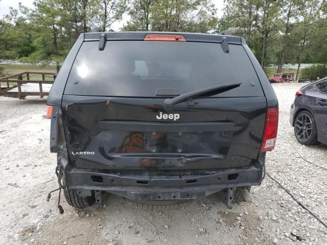 2008 Jeep Grand Cherokee Laredo