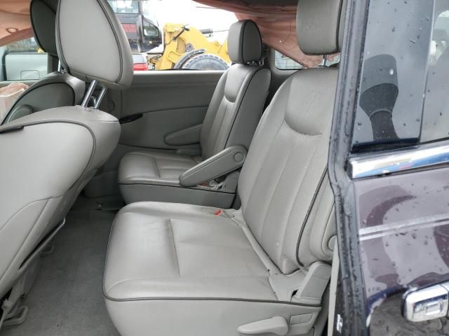 2011 Nissan Quest S