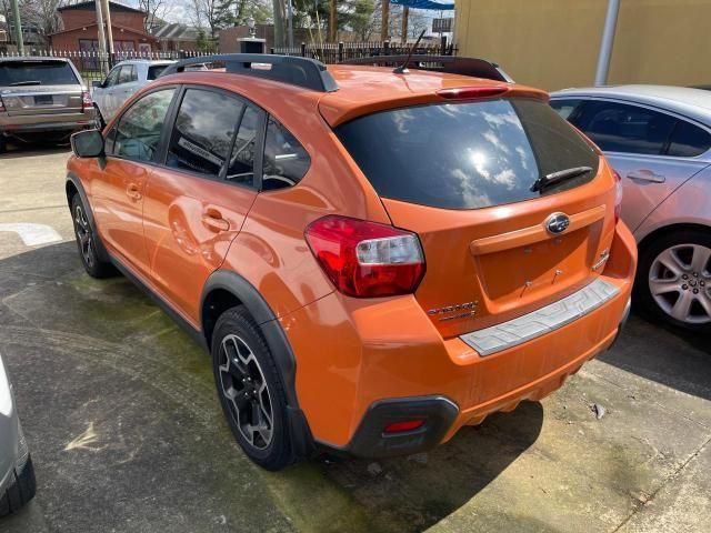 2014 Subaru XV Crosstrek 2.0 Premium