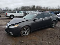 Acura tl salvage cars for sale: 2009 Acura TL