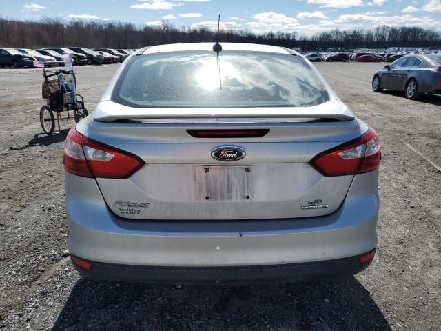 2013 Ford Focus SE