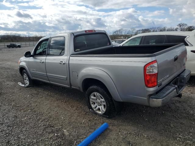 2006 Toyota Tundra Double Cab SR5