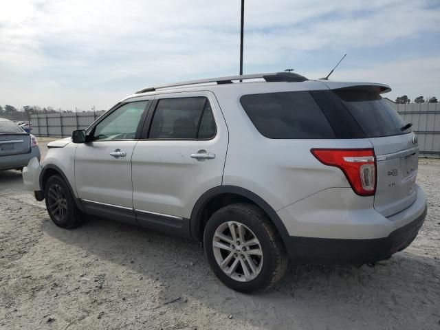 2015 Ford Explorer XLT