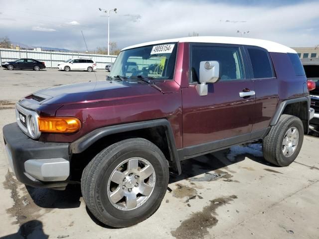 2007 Toyota FJ Cruiser