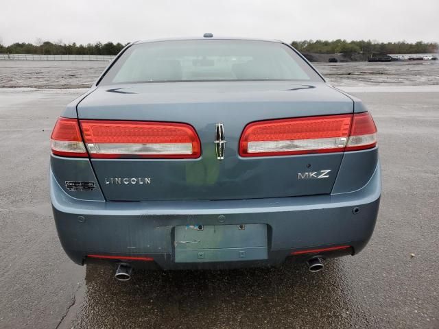 2012 Lincoln MKZ