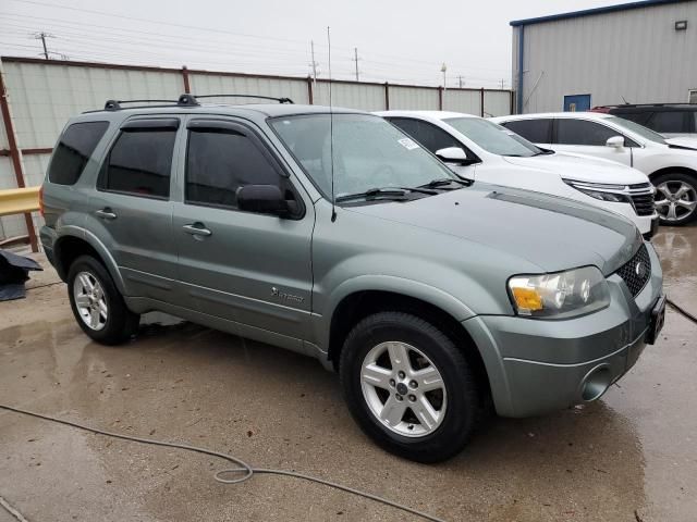 2006 Ford Escape HEV