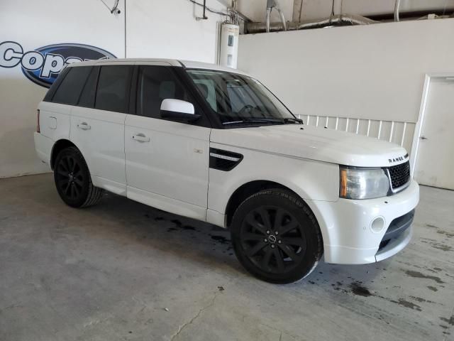 2013 Land Rover Range Rover Sport HSE