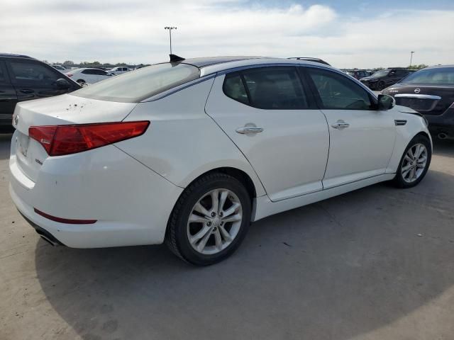 2012 KIA Optima EX