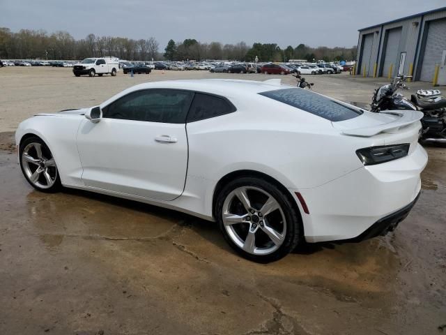 2016 Chevrolet Camaro SS