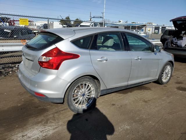 2014 Ford Focus BEV