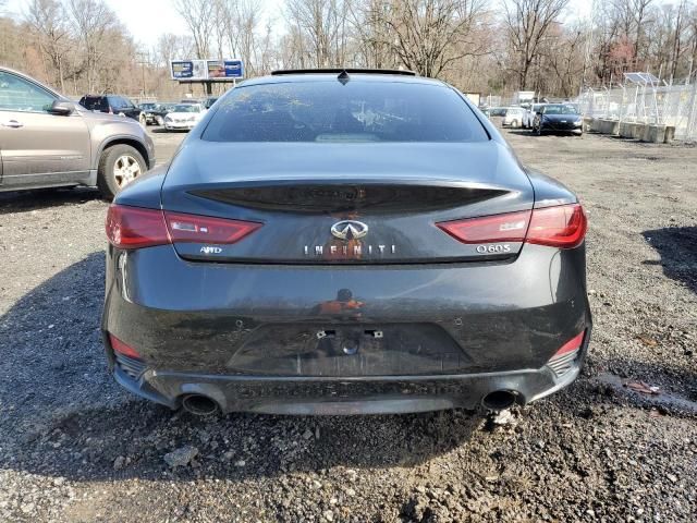 2018 Infiniti Q60 Luxe 300