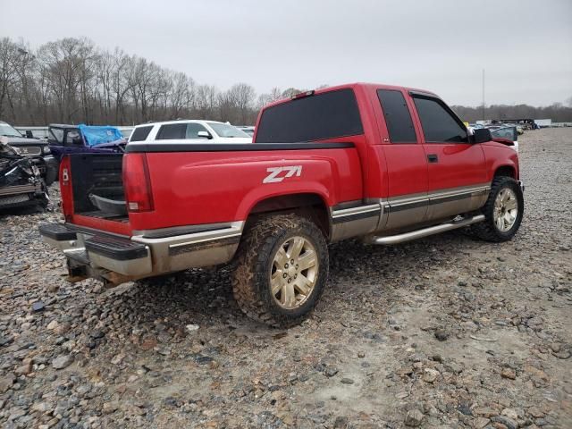 1998 GMC Sierra K1500