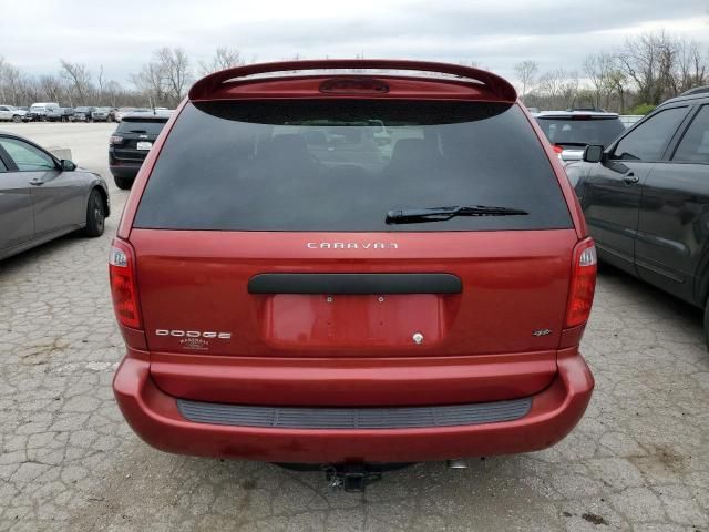 2003 Dodge Caravan SE