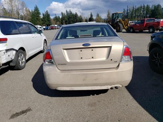 2006 Ford Fusion SE