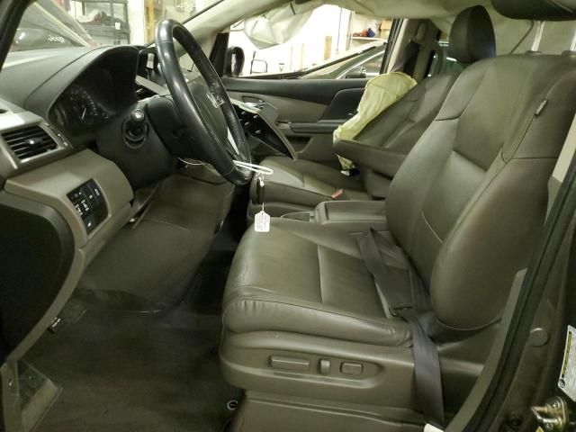 2015 Honda Odyssey EXL