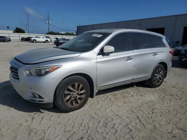 2013 Infiniti JX35