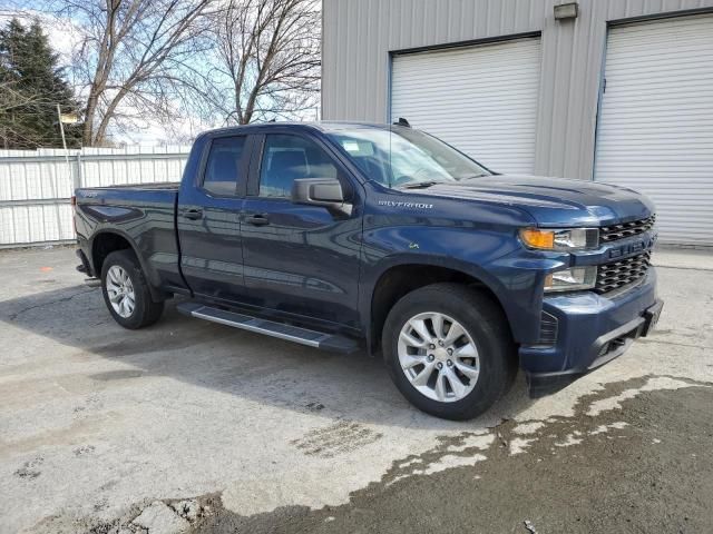 2020 Chevrolet Silverado K1500 Custom