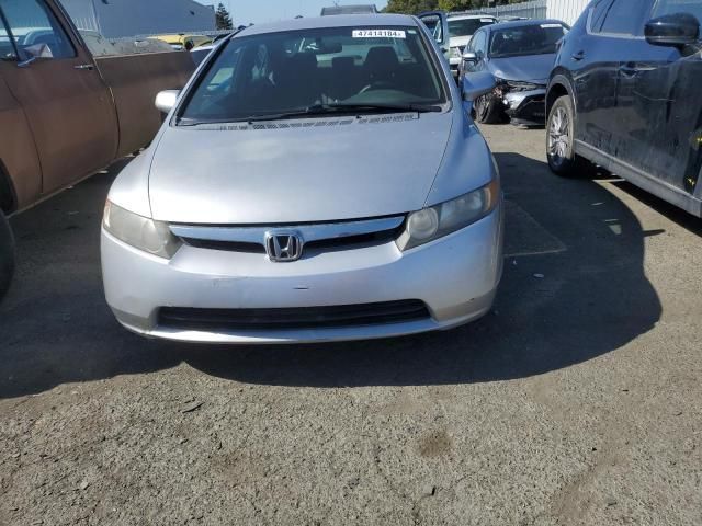 2007 Honda Civic LX