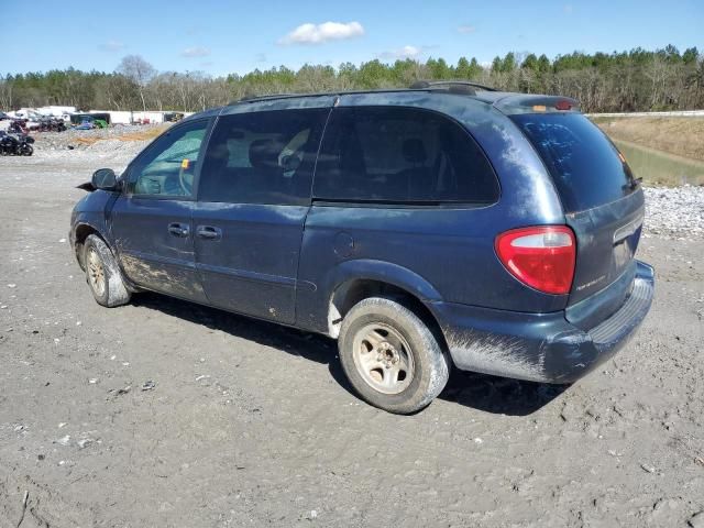 2002 Chrysler Town & Country EX