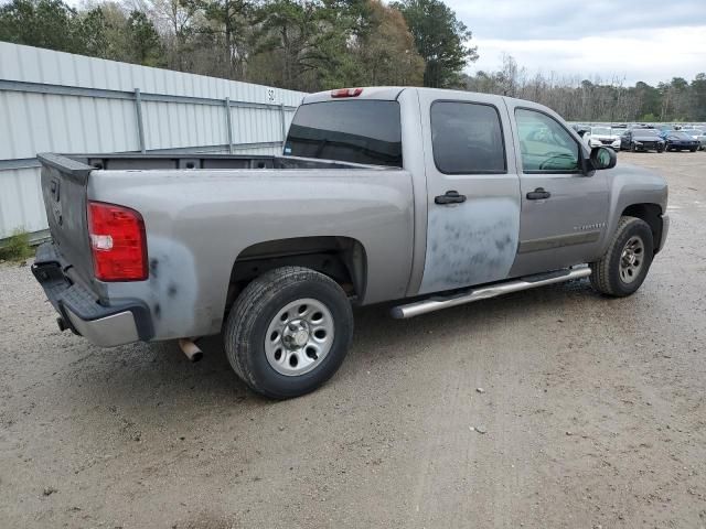 2007 Chevrolet Silverado C1500 Crew Cab