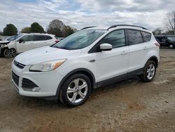 Salvage cars for sale at Mocksville, NC auction: 2015 Ford Escape SE