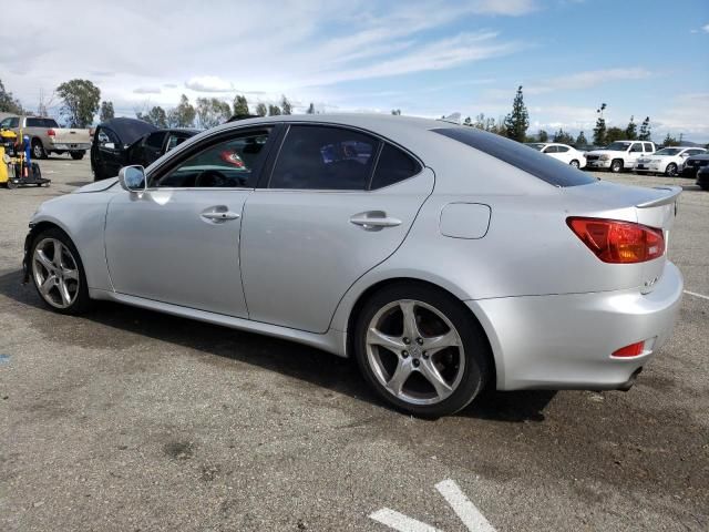 2007 Lexus IS 250