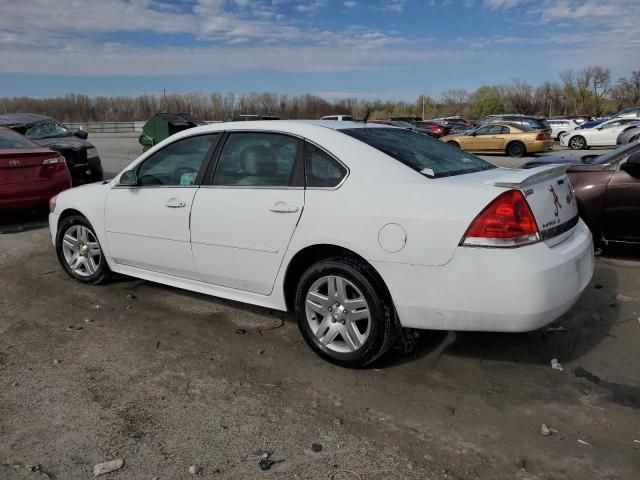 2010 Chevrolet Impala LT