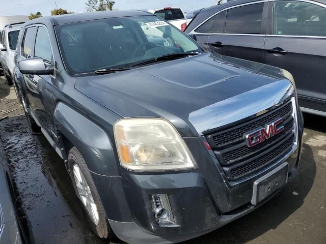 2010 GMC Terrain SLE