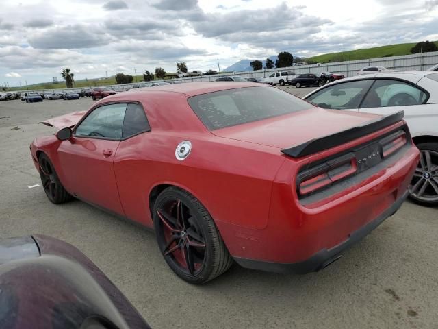 2017 Dodge Challenger SXT