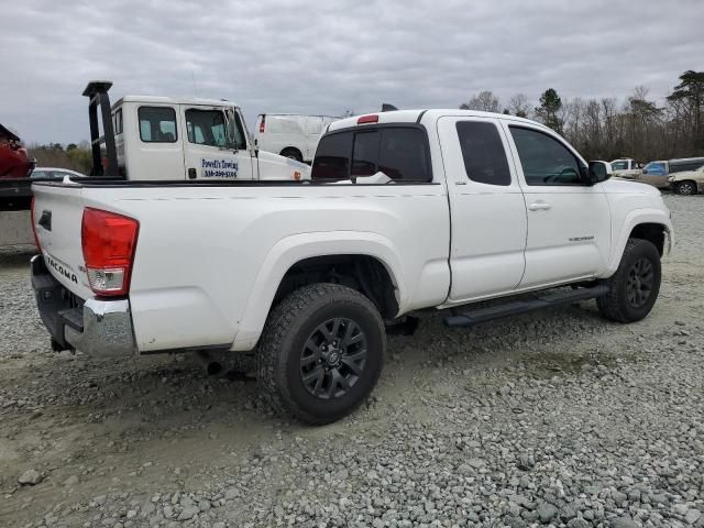 2020 Toyota Tacoma Access Cab