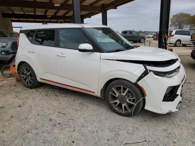 2022 KIA Soul GT-LINE Turbo