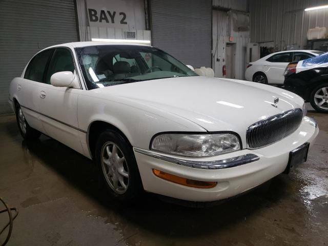 2001 Buick Park Avenue