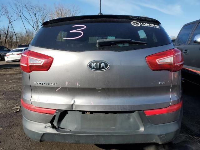 2011 KIA Sportage EX