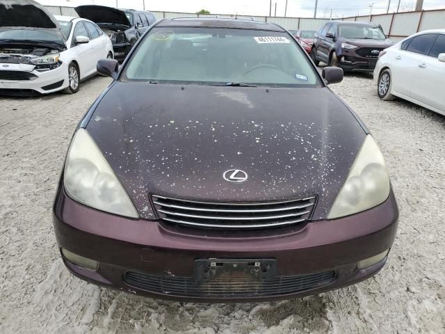 2002 Lexus ES 300