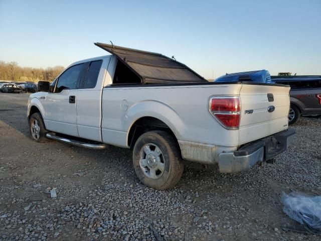 2012 Ford F150 Super Cab