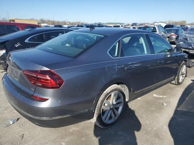 2017 Volkswagen Passat SE