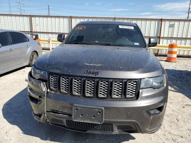 2019 Jeep Grand Cherokee Laredo