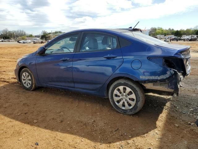 2016 Hyundai Accent SE