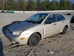 2007 Ford Focus ZX4 for sale in Gainesville, GA