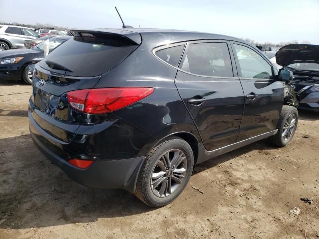 2015 Hyundai Tucson GLS