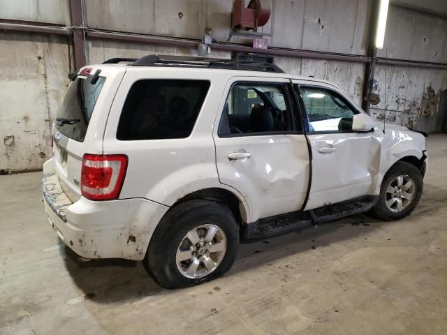 2011 Ford Escape Limited