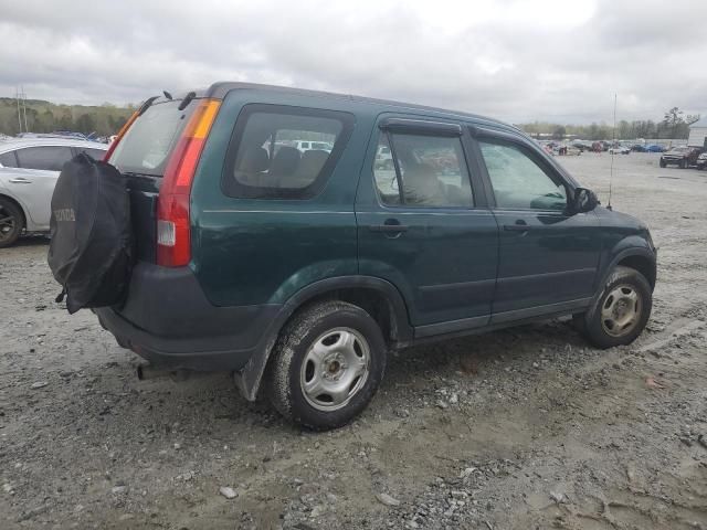 2003 Honda CR-V LX